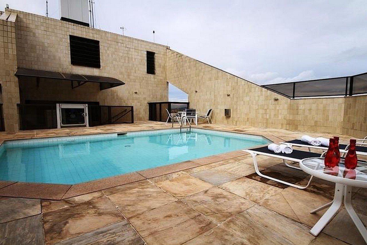 Aparthotel Promenade Guignard Belo Horizonte Zewnętrze zdjęcie
