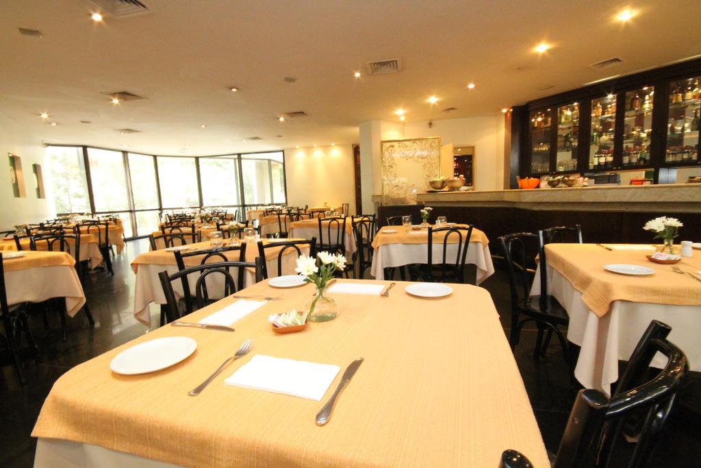 Aparthotel Promenade Guignard Belo Horizonte Zewnętrze zdjęcie