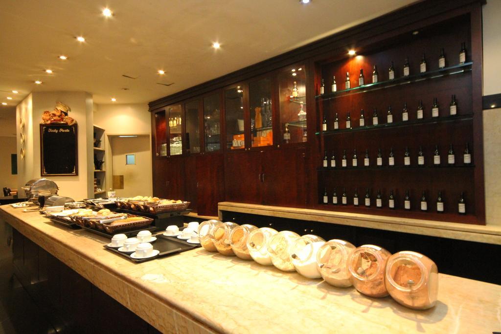 Aparthotel Promenade Guignard Belo Horizonte Zewnętrze zdjęcie