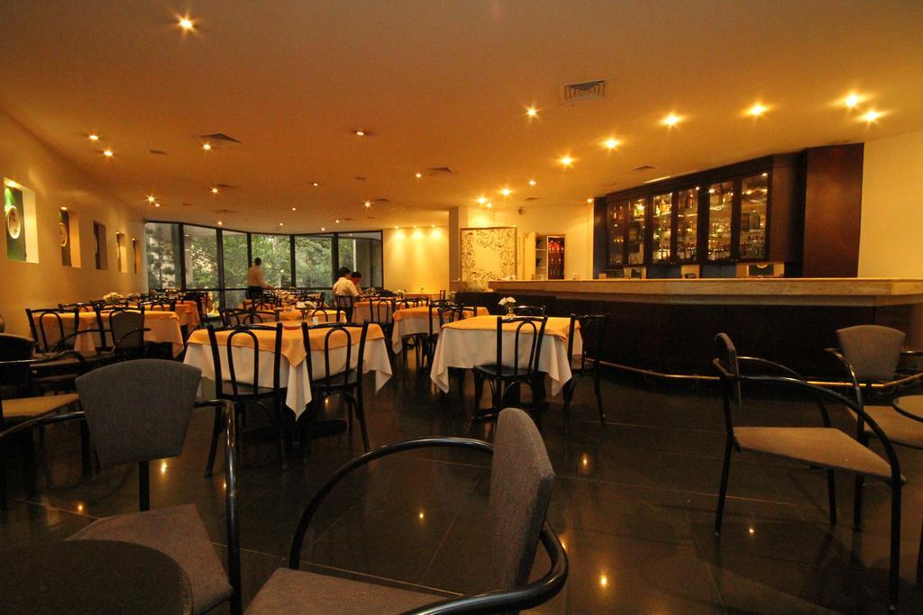 Aparthotel Promenade Guignard Belo Horizonte Zewnętrze zdjęcie