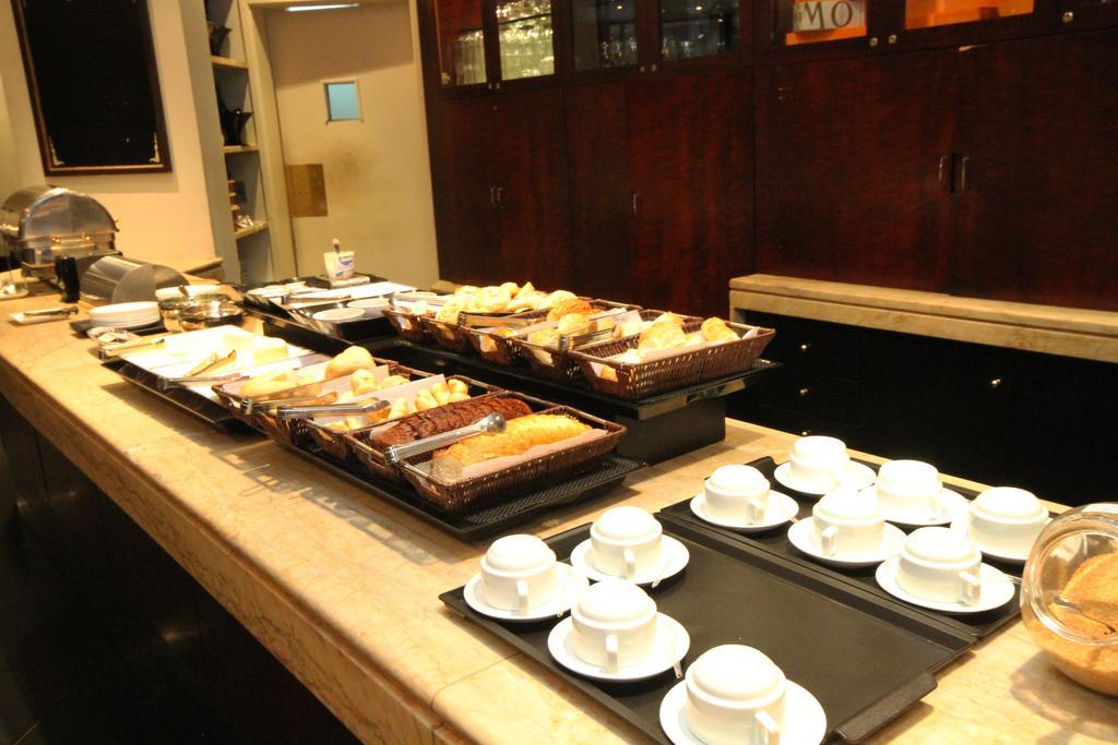 Aparthotel Promenade Guignard Belo Horizonte Zewnętrze zdjęcie