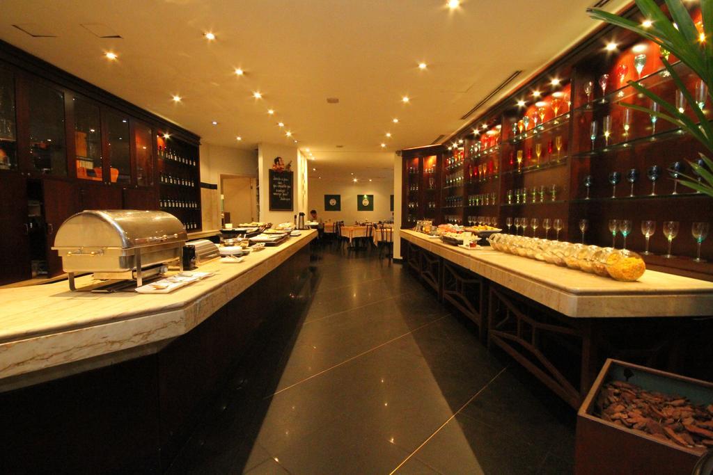 Aparthotel Promenade Guignard Belo Horizonte Zewnętrze zdjęcie