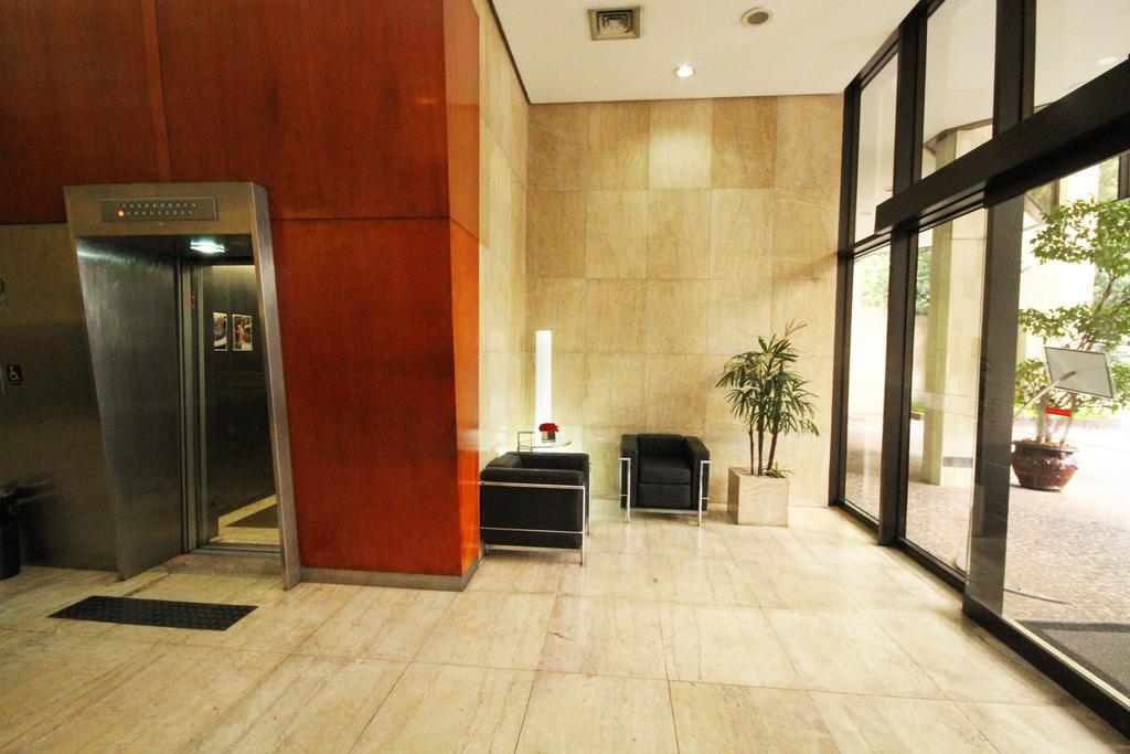 Aparthotel Promenade Guignard Belo Horizonte Zewnętrze zdjęcie