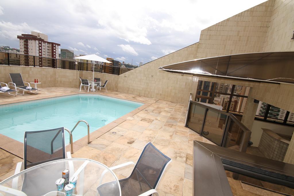 Aparthotel Promenade Guignard Belo Horizonte Zewnętrze zdjęcie