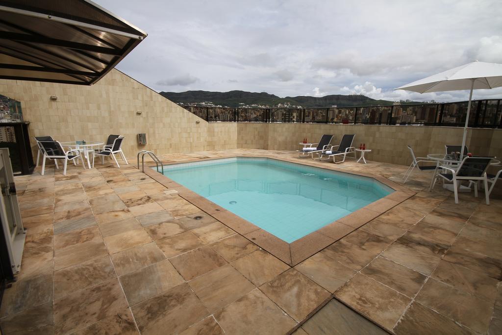 Aparthotel Promenade Guignard Belo Horizonte Zewnętrze zdjęcie