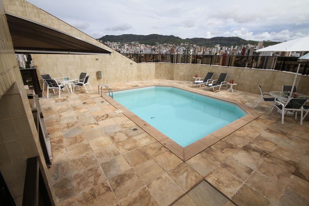 Aparthotel Promenade Guignard Belo Horizonte Zewnętrze zdjęcie