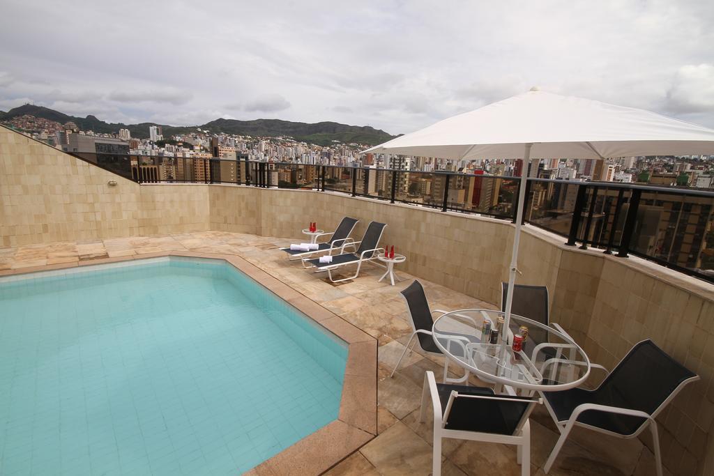Aparthotel Promenade Guignard Belo Horizonte Zewnętrze zdjęcie