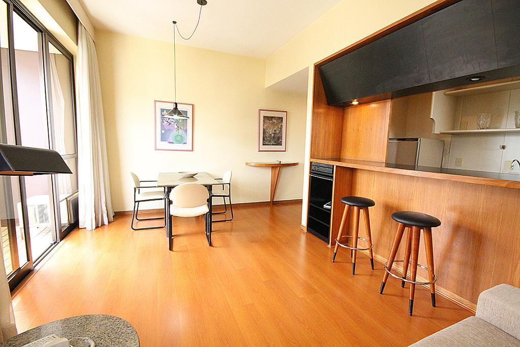 Aparthotel Promenade Guignard Belo Horizonte Zewnętrze zdjęcie