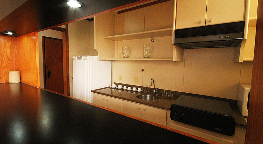 Aparthotel Promenade Guignard Belo Horizonte Zewnętrze zdjęcie