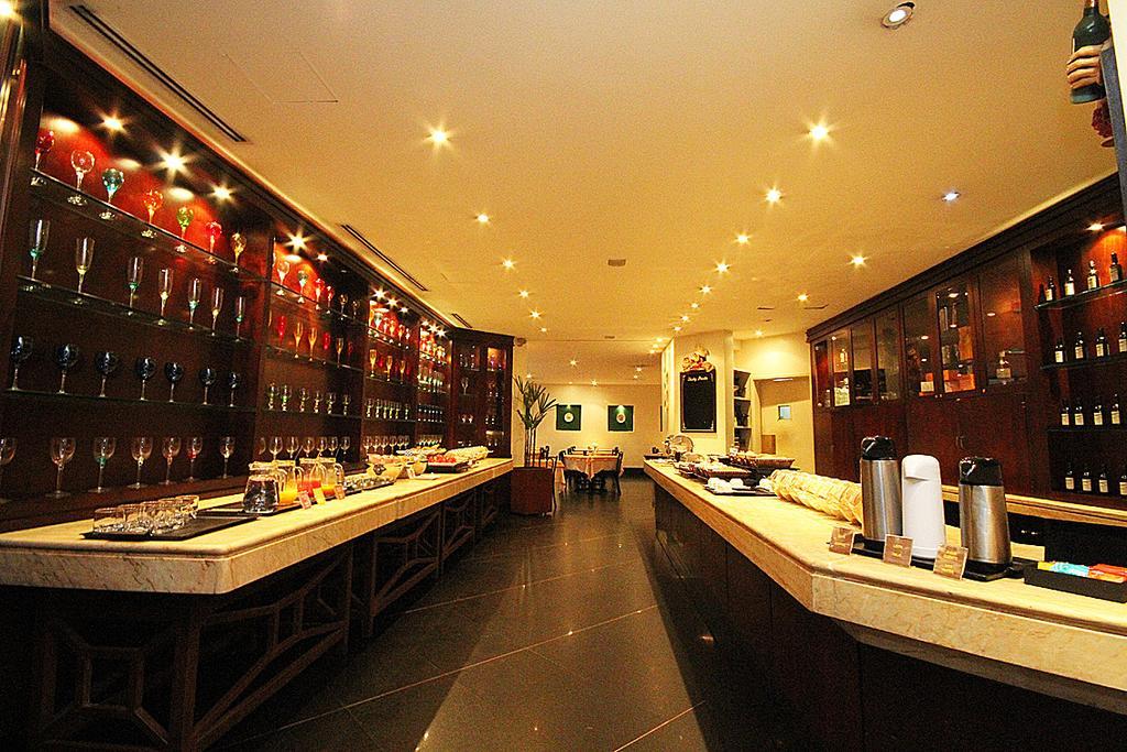 Aparthotel Promenade Guignard Belo Horizonte Zewnętrze zdjęcie