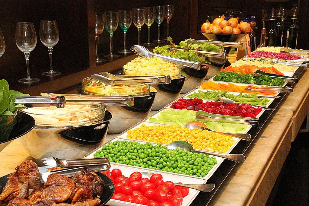 Aparthotel Promenade Guignard Belo Horizonte Zewnętrze zdjęcie