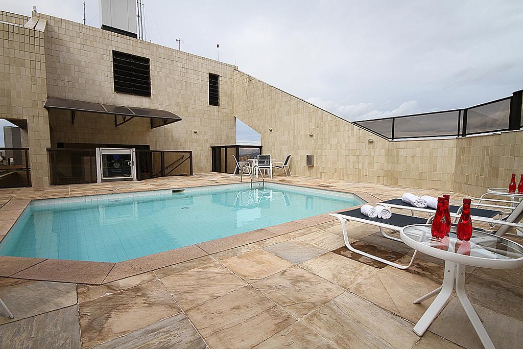 Aparthotel Promenade Guignard Belo Horizonte Zewnętrze zdjęcie