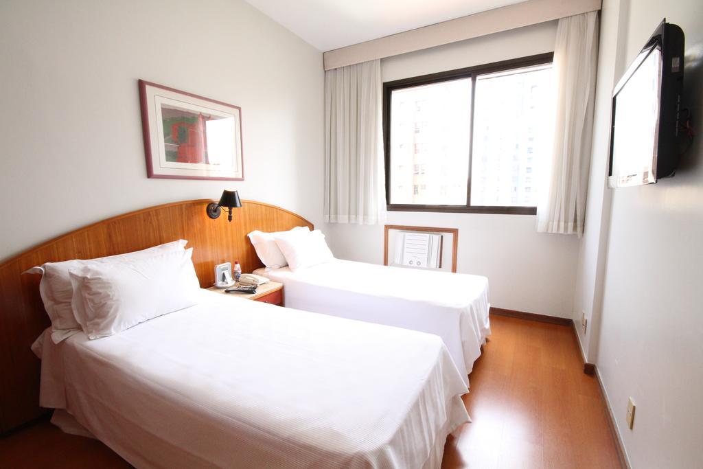 Aparthotel Promenade Guignard Belo Horizonte Pokój zdjęcie