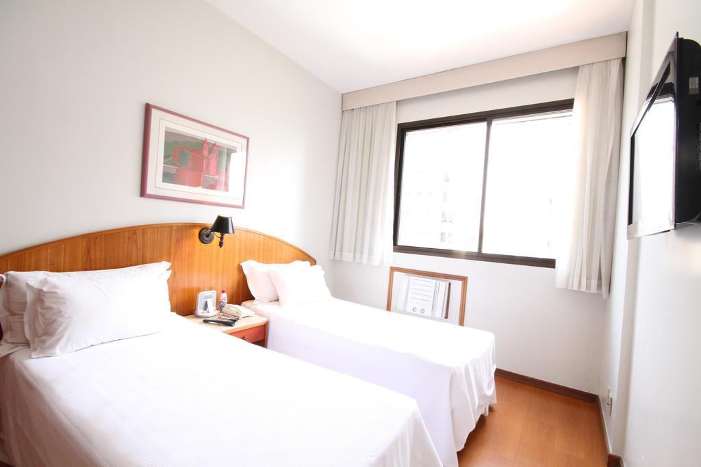 Aparthotel Promenade Guignard Belo Horizonte Pokój zdjęcie