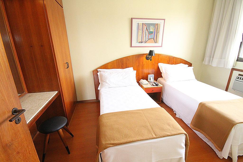 Aparthotel Promenade Guignard Belo Horizonte Pokój zdjęcie