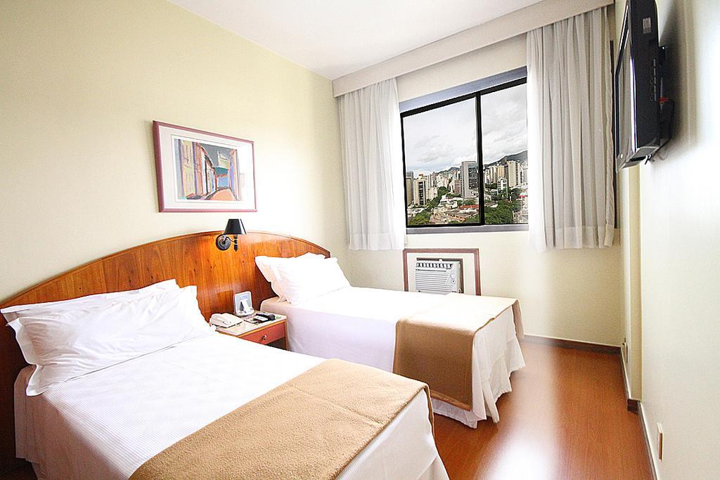 Aparthotel Promenade Guignard Belo Horizonte Pokój zdjęcie