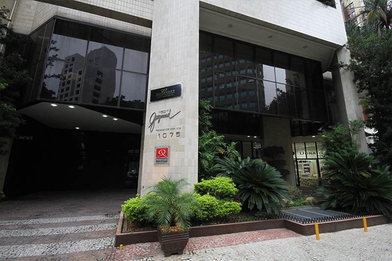 Aparthotel Promenade Guignard Belo Horizonte Zewnętrze zdjęcie