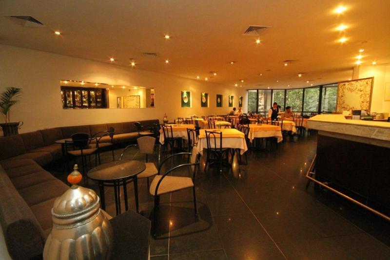 Aparthotel Promenade Guignard Belo Horizonte Zewnętrze zdjęcie