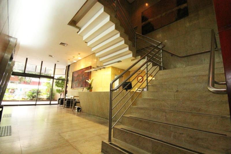 Aparthotel Promenade Guignard Belo Horizonte Zewnętrze zdjęcie