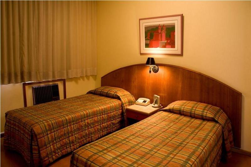 Aparthotel Promenade Guignard Belo Horizonte Zewnętrze zdjęcie