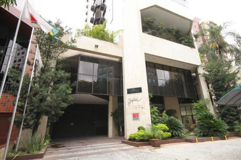 Aparthotel Promenade Guignard Belo Horizonte Zewnętrze zdjęcie
